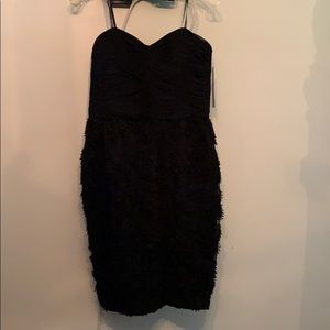 Maggy London Strapless Dress NWT size 12